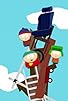 Primary photo for A Ladder to Heaven Primary photo for A Ladder to Heaven