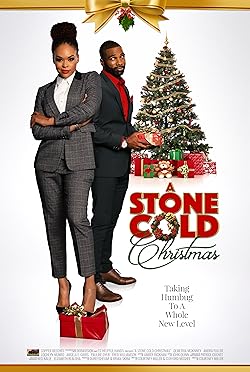 Poster of A Stone Cold Christmas