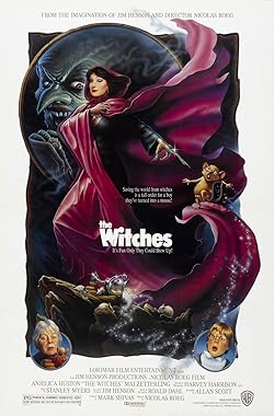 Poster of The Witches