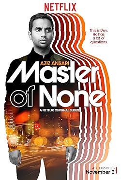 Poster of Master Of None