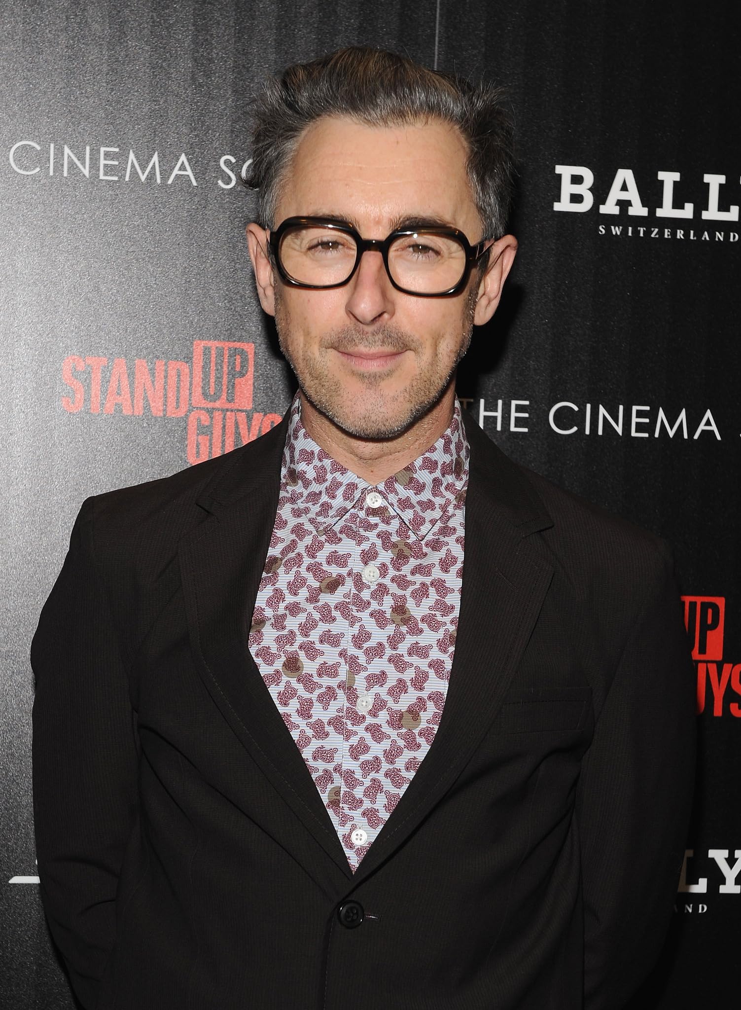 Stand Up Guys (2012)