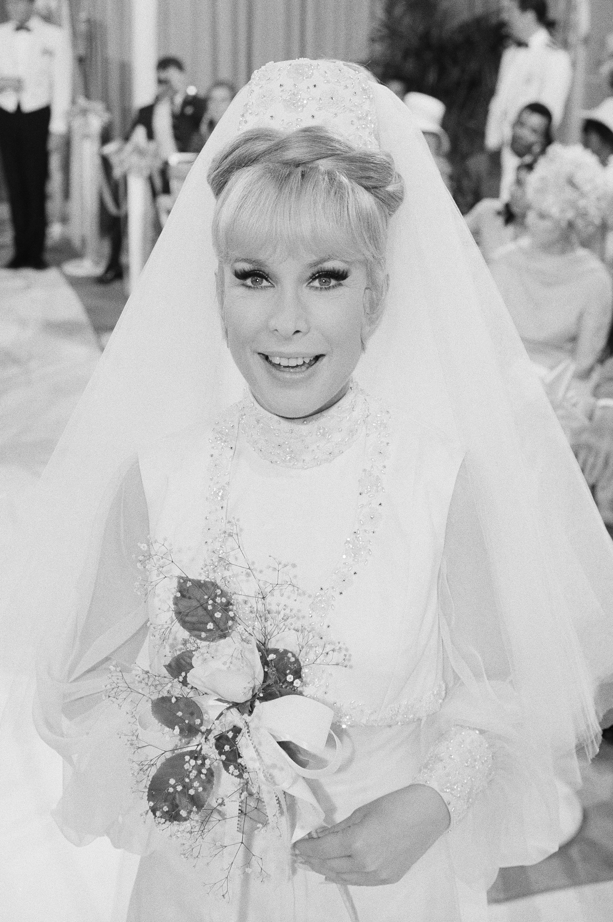 Barbara Eden