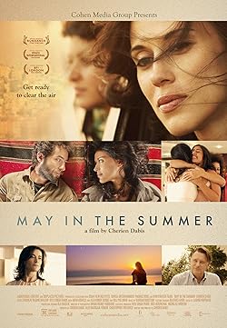 Poster of May In The Summer