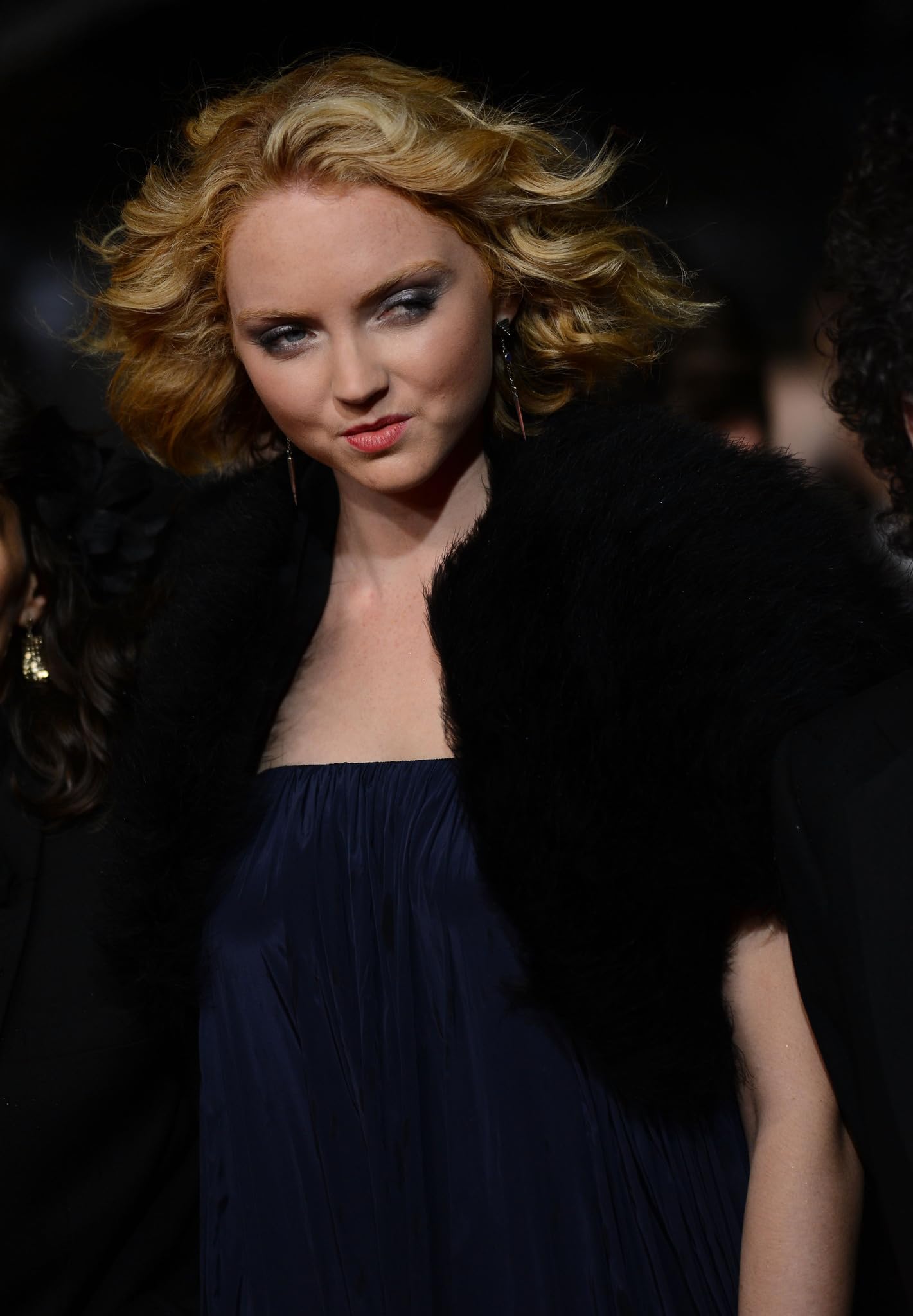 Lily Cole