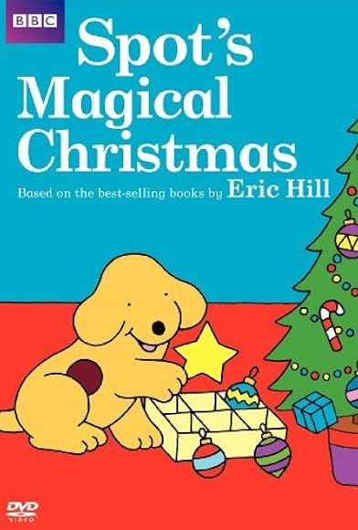 Primary photo for Spot's Magical Christmas Primary photo for Spot's Magical Christmas