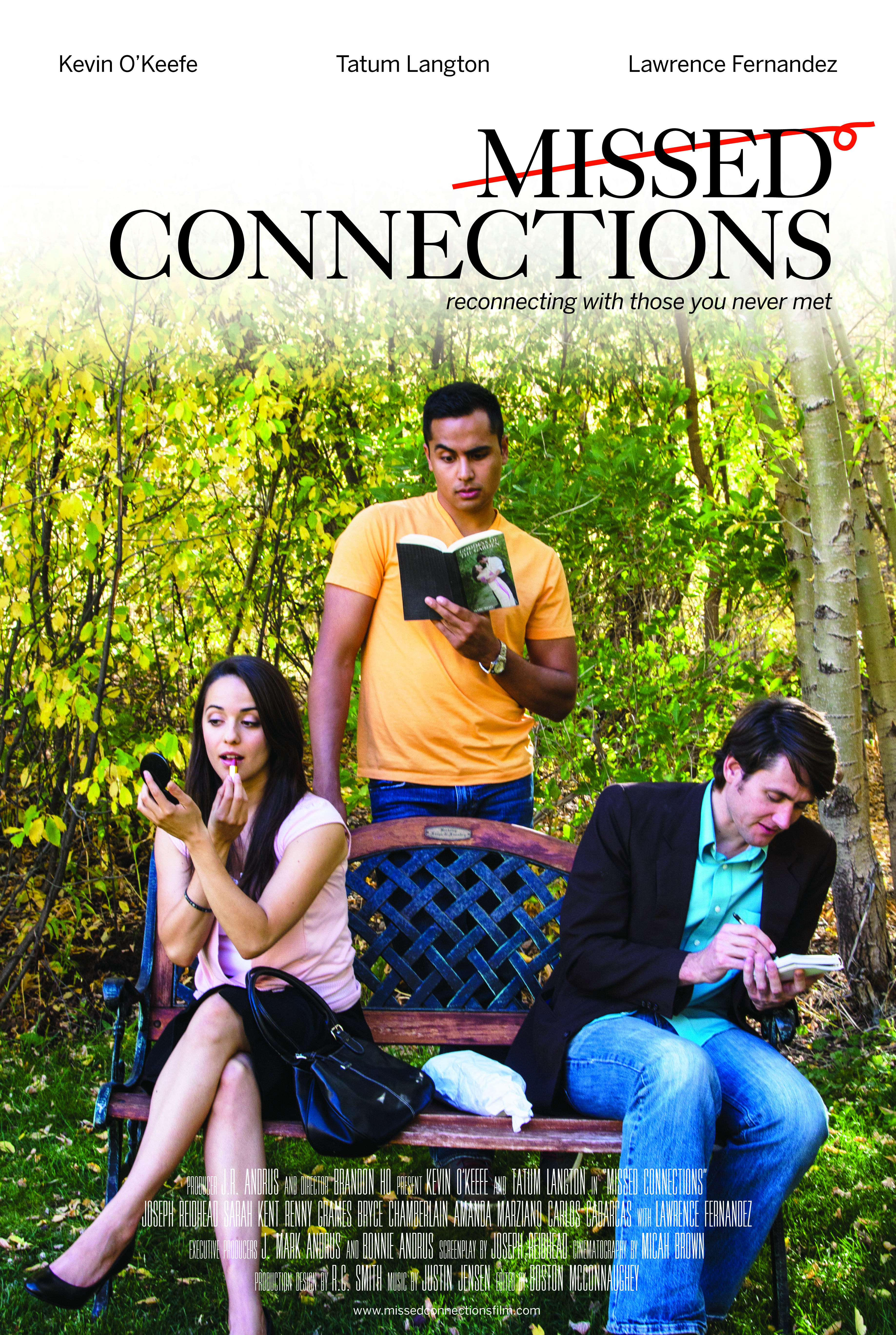 Poster of Missed Connections