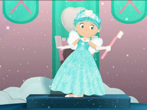 Super Why!" The Story of the Tooth Fairy (TV Episode 2010) - IMDb