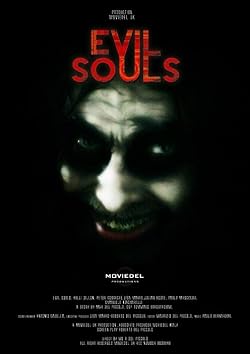 Poster of Evil Souls