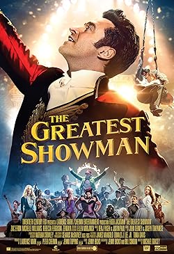 Poster of The Greatest Showman