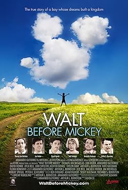 Poster of Walt Before Mickey