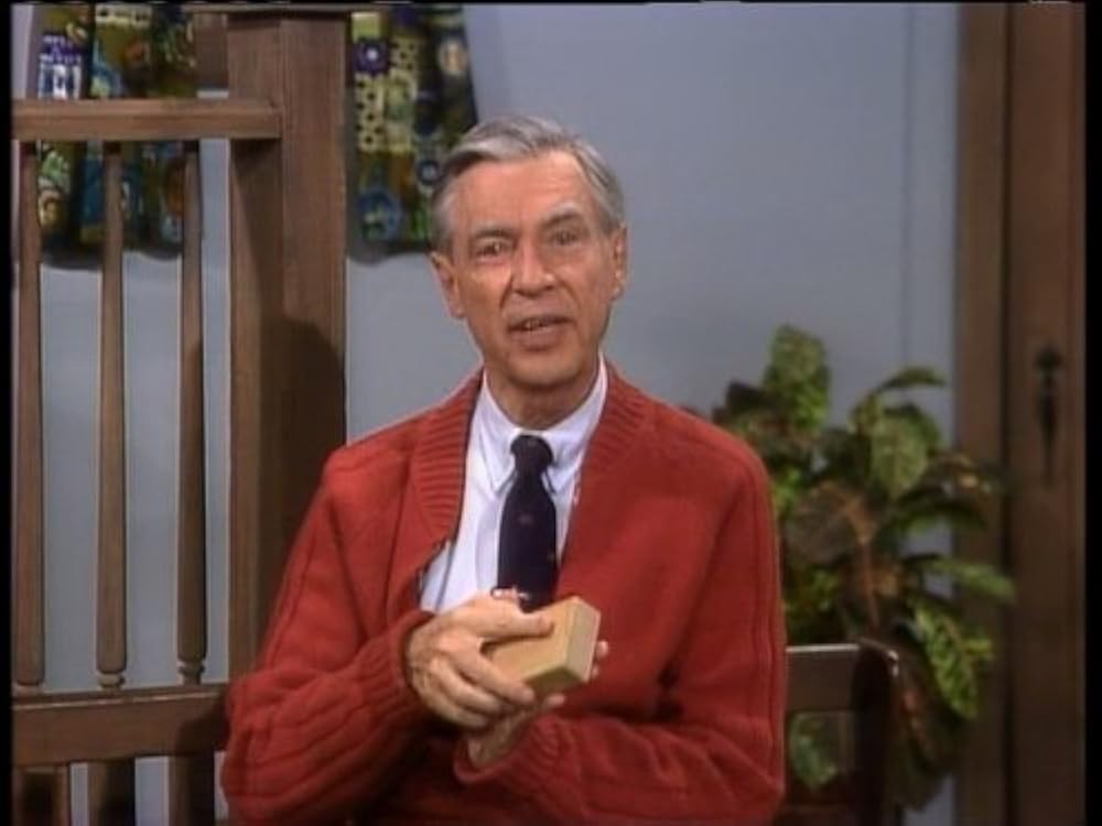 "Mister Rogers' Neighborhood" 1715 Sharing (TV Episode 1997) IMDb
