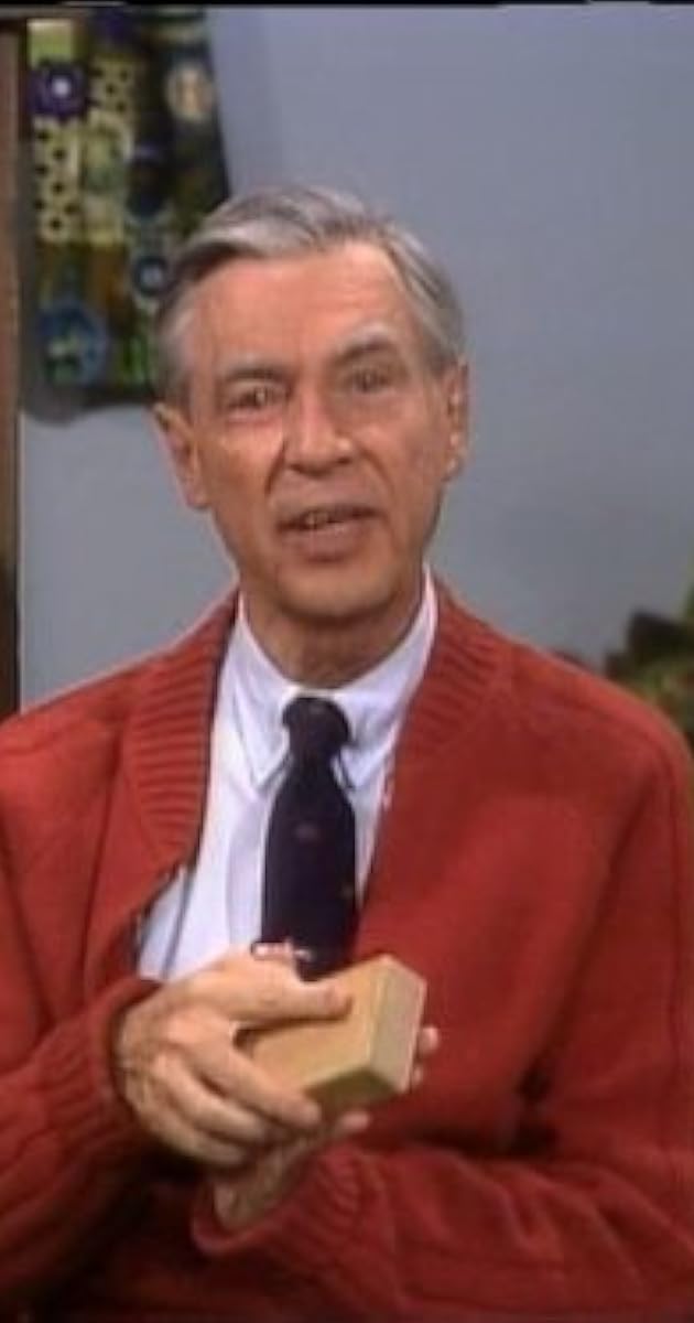 "Mister Rogers' Neighborhood" 1715 Sharing (TV Episode 1997) Fred Rogers as Mr. Rogers, King