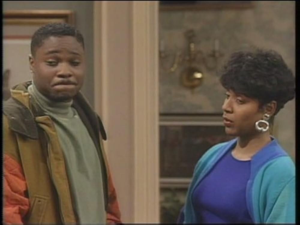 "The Cosby Show" Theo