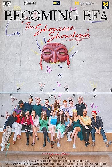 Primary photo for Becoming BFA: The Showcase Showdown Primary photo for Becoming BFA: The Showcase Showdown