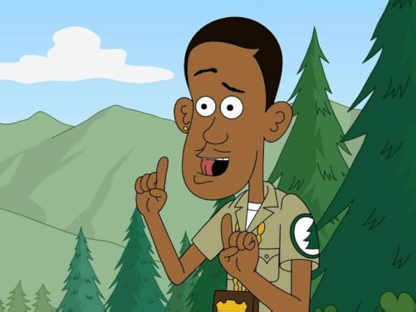 Brickleberry (2012)