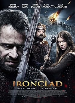 Poster of Ironclad