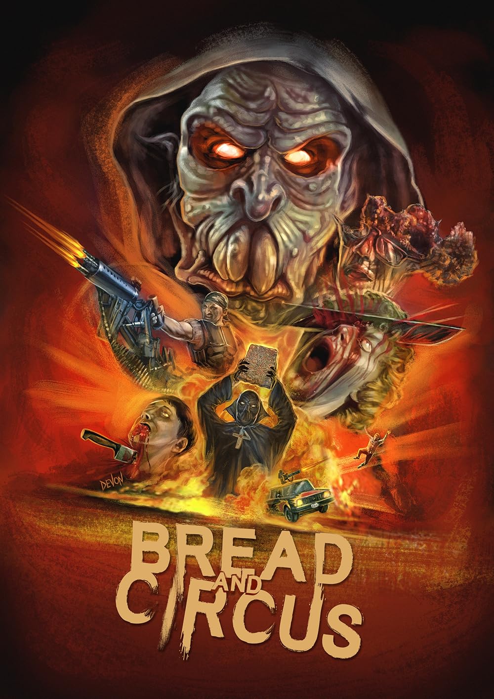 Bread and Circus (Video 2003) IMDb