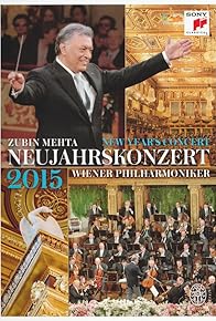 Primary photo for Neujahrskonzert der Wiener Philharmoniker 2015