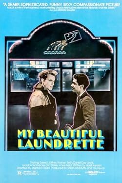 Poster of My Beautiful Laundrette