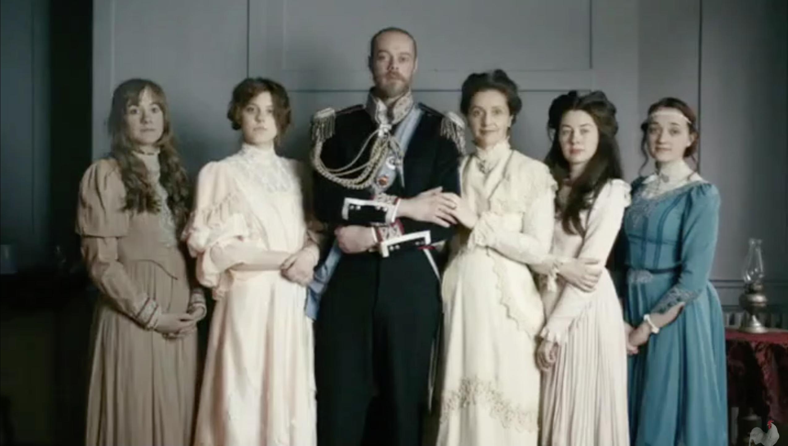 Royal Murder Mysteries" The Riddle of the Romanovs (TV Episode) - IMDb