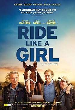 Poster of Ride Like a Girl