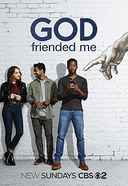 Poster of God Friended Me