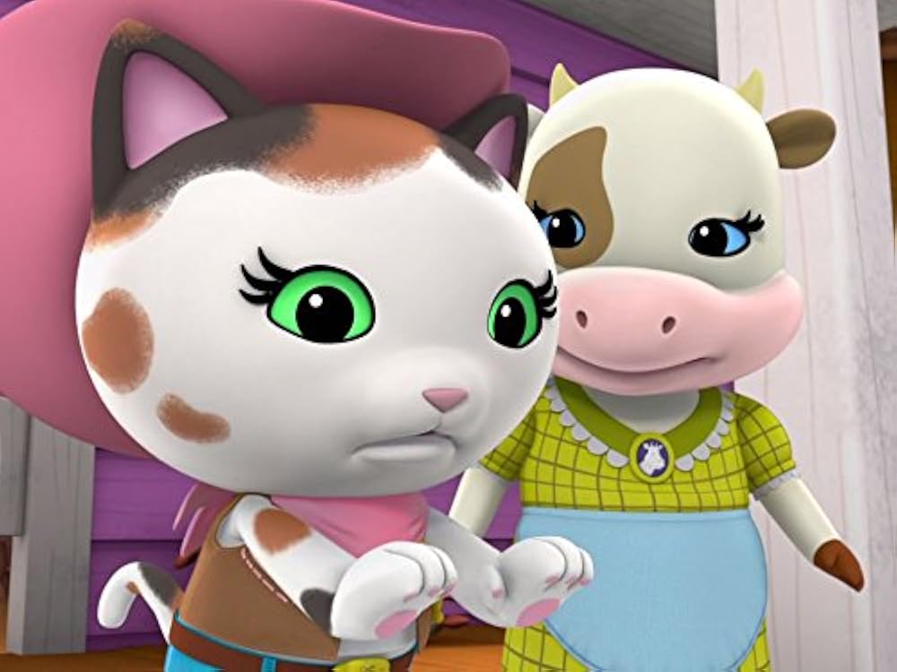 "Sheriff Callie's Wild West" How the Water Was Won/Double Trouble (TV