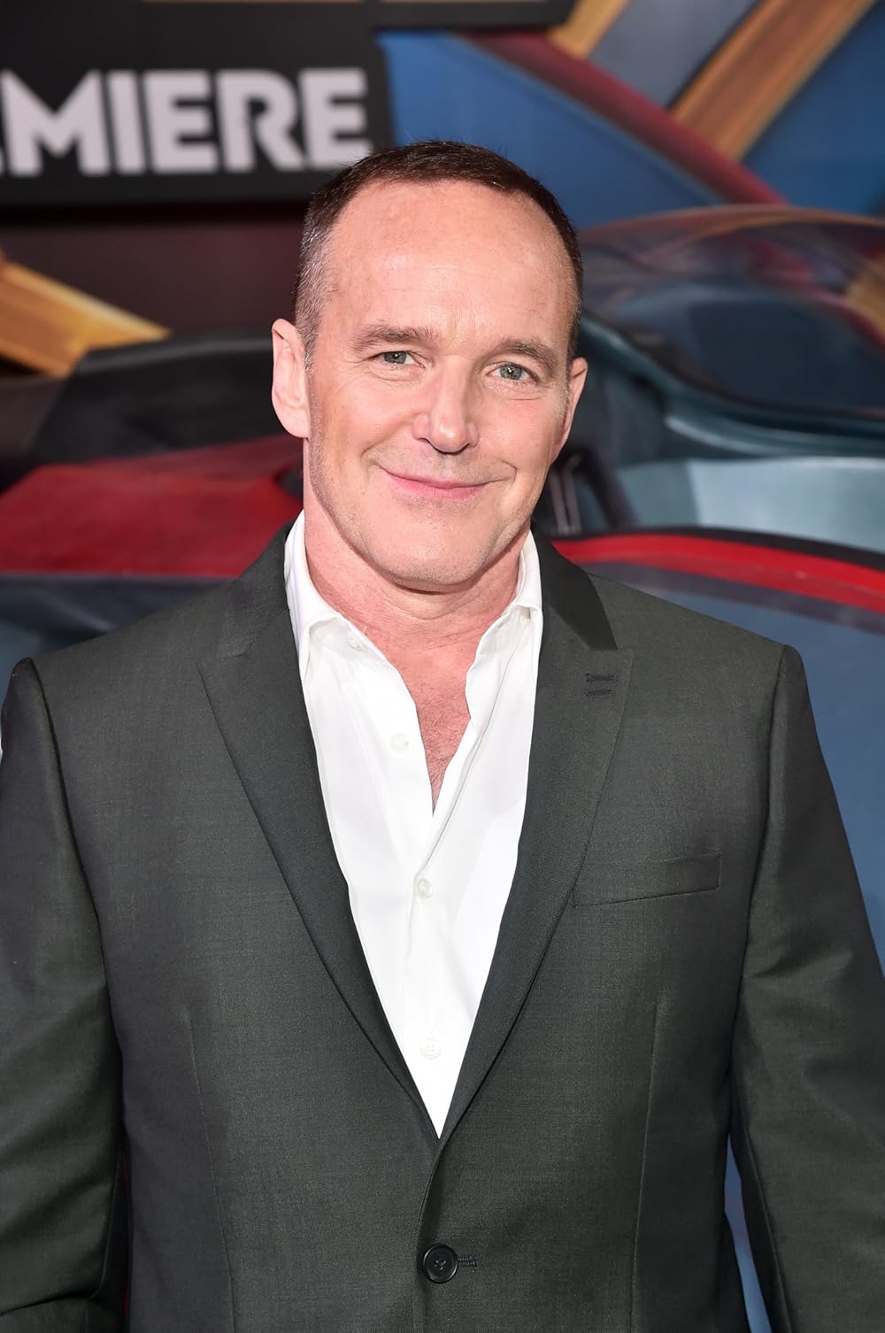 Clark Gregg