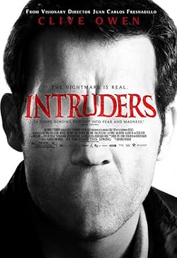 Poster of Intruders (2011)