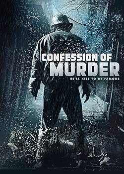 Poster of Confession Of Murder