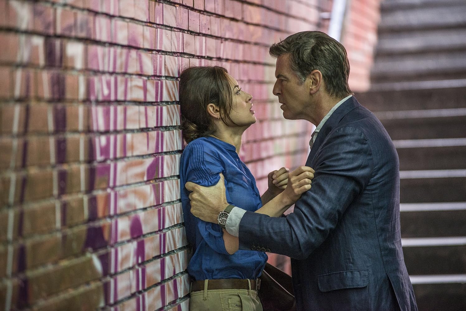 The November Man (2014)