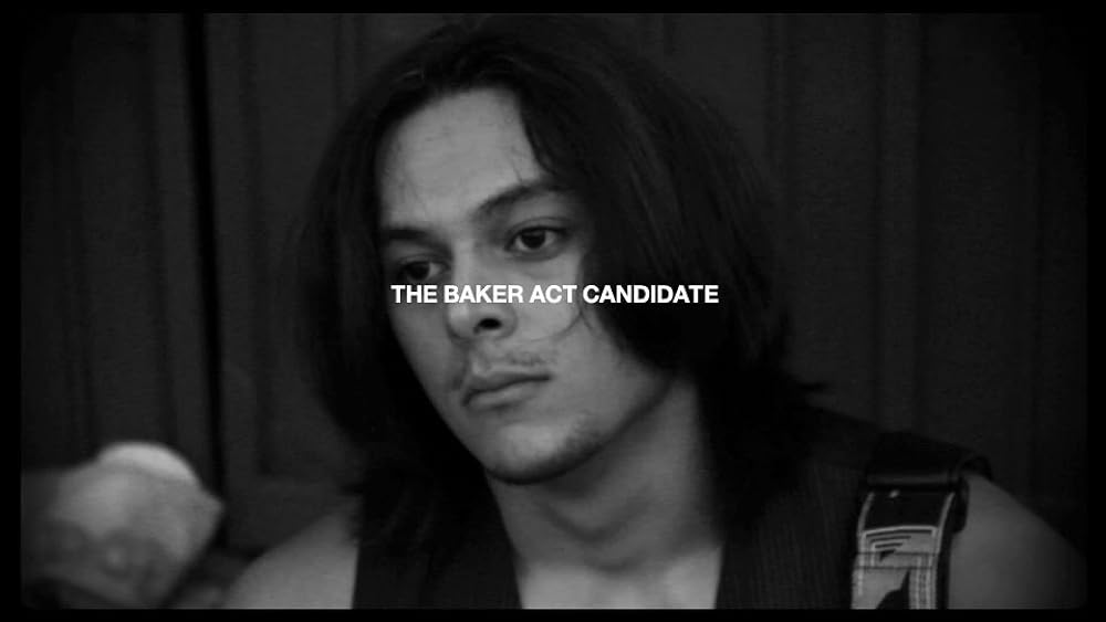 The Baker Act Candidate (2013)