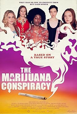 Poster of The Marijuana Conspiracy