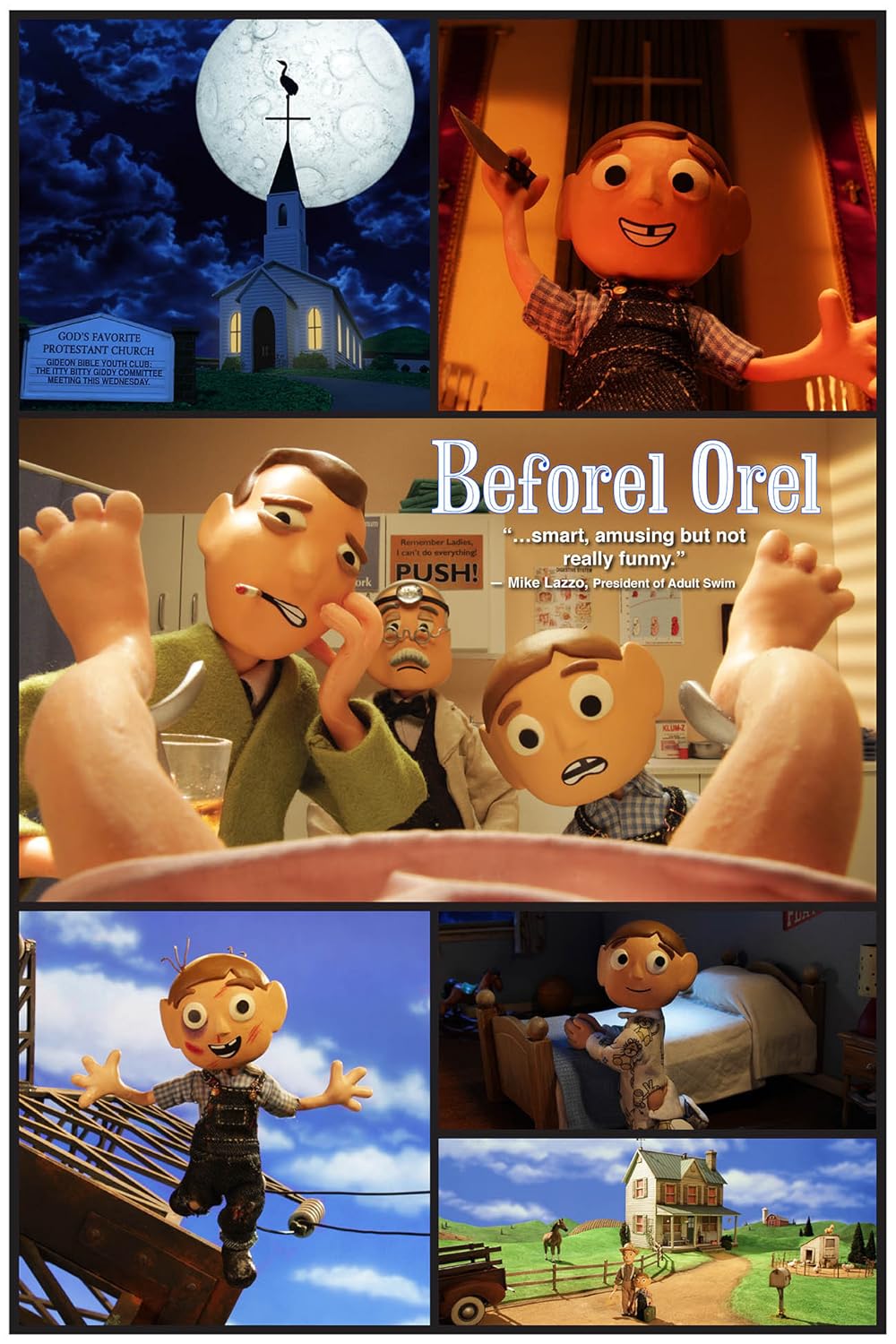 Beforel Orel Trust (Short 2012) IMDb