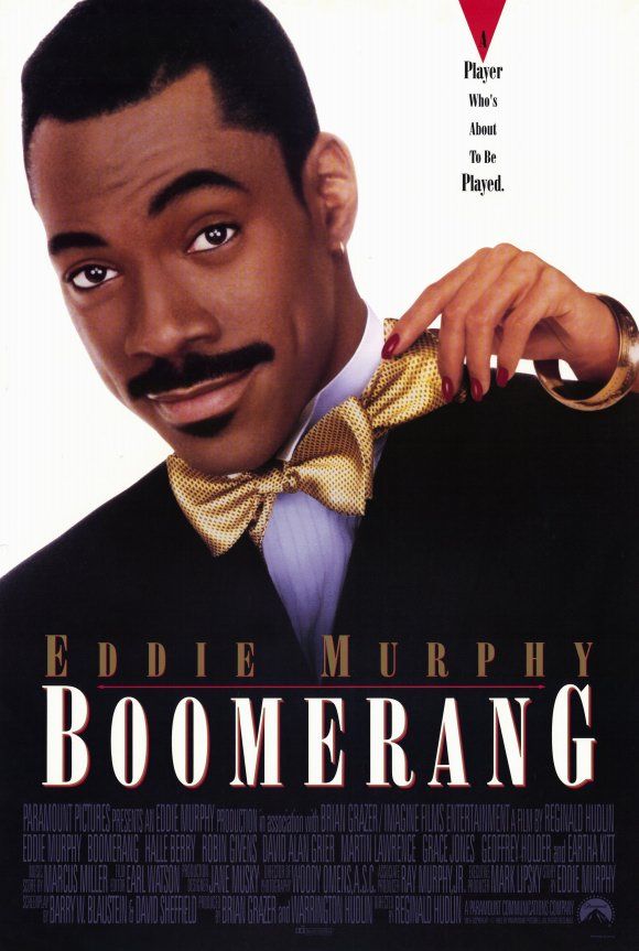 Poster of Boomerang