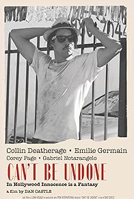 Primary photo for Can't Be Undone