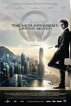 Poster of The Heir Apparent: Largo Winch