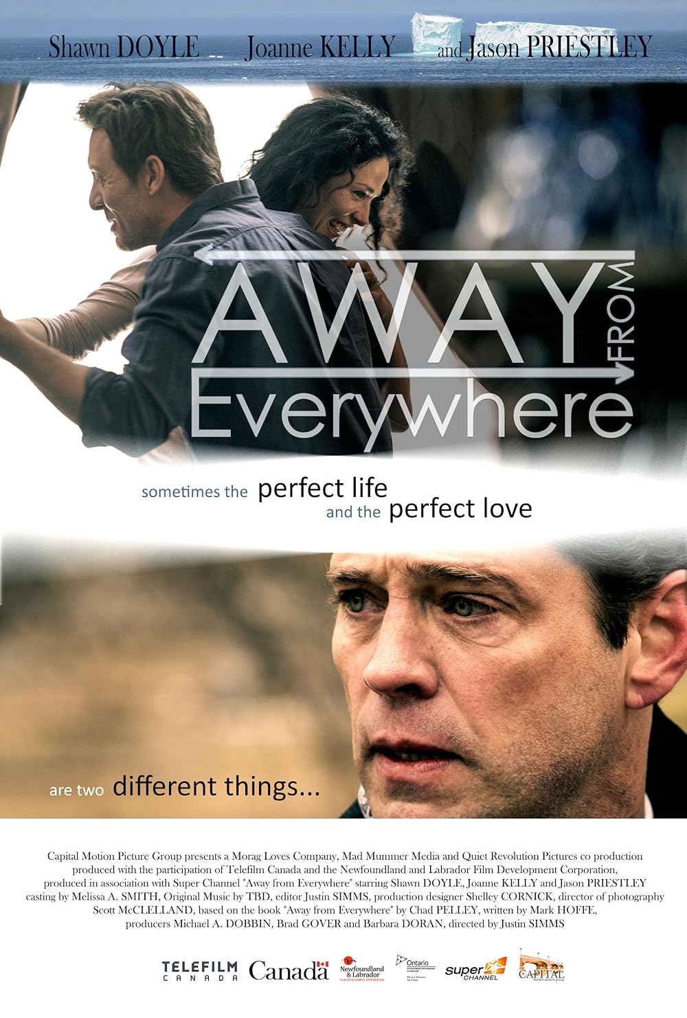 Away from Everywhere (2016)
