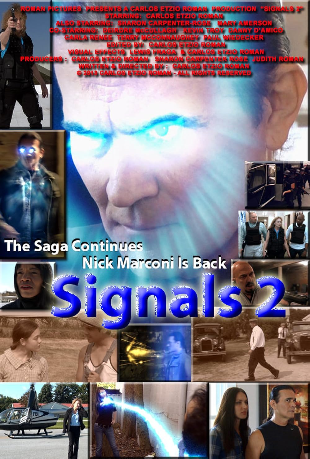 Signals 2. Premier signals.