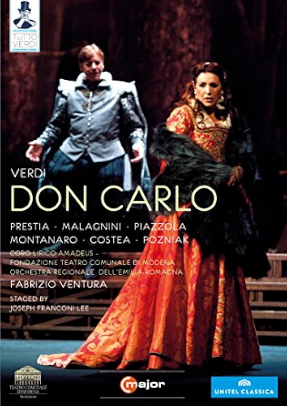 Don Carlo (TV Movie 2012) - IMDb