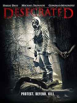 Poster of Desecrated