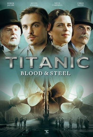 Primary photo for Titanic: Blood and Steel Primary photo for Titanic: Blood and Steel