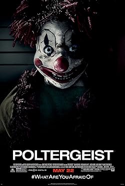 Poster of Poltergeist