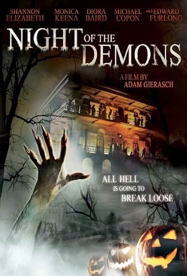 Night of the Demons 2010