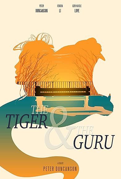 Primary photo for The Tiger & the Guru Primary photo for The Tiger & the Guru