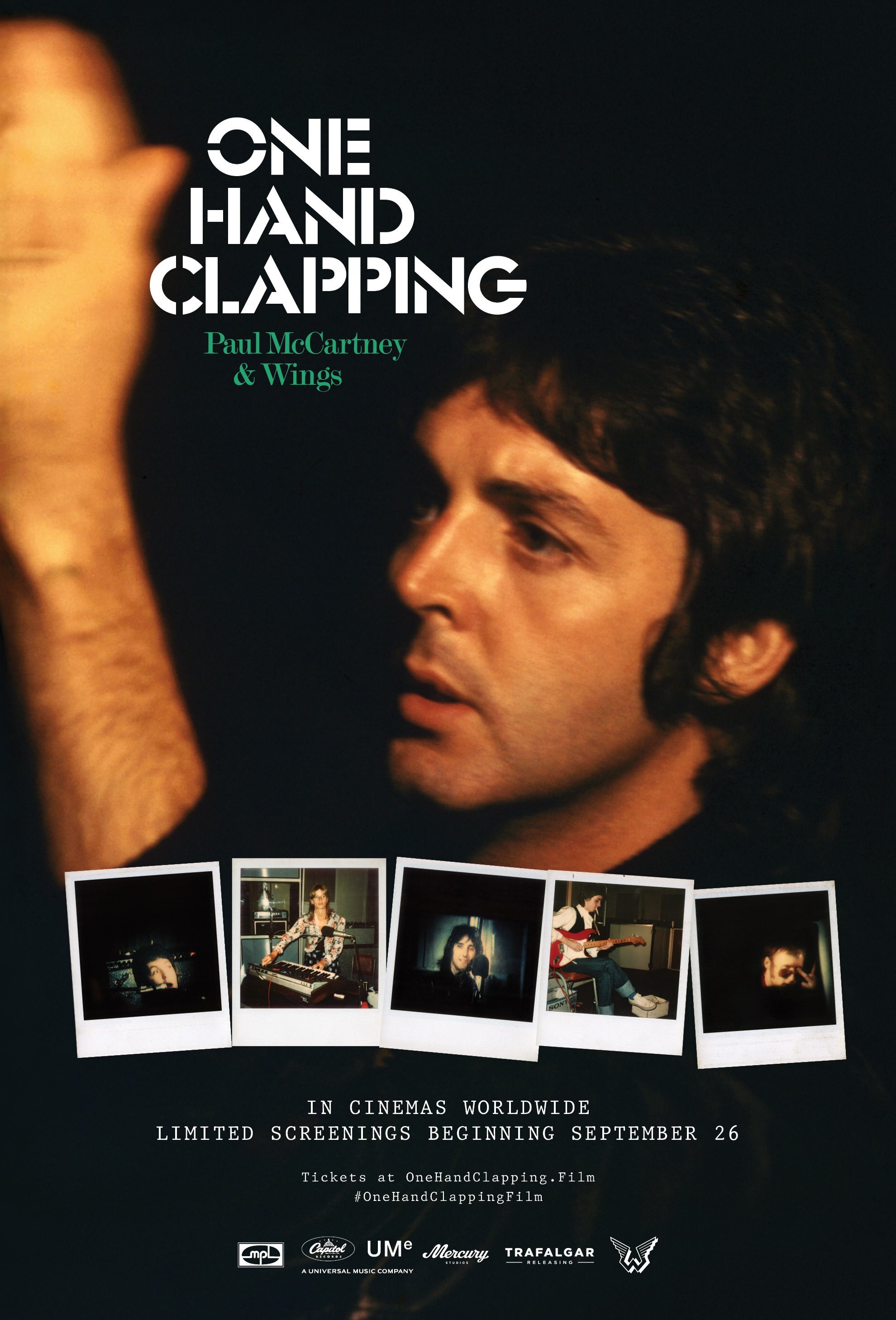 One Hand Clapping (1974) - IMDb