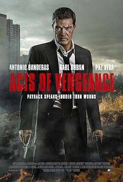 Poster of Acts Of Vengeance