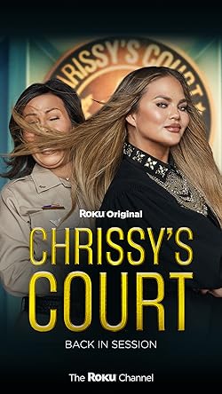 Poster of Chrissy's Court