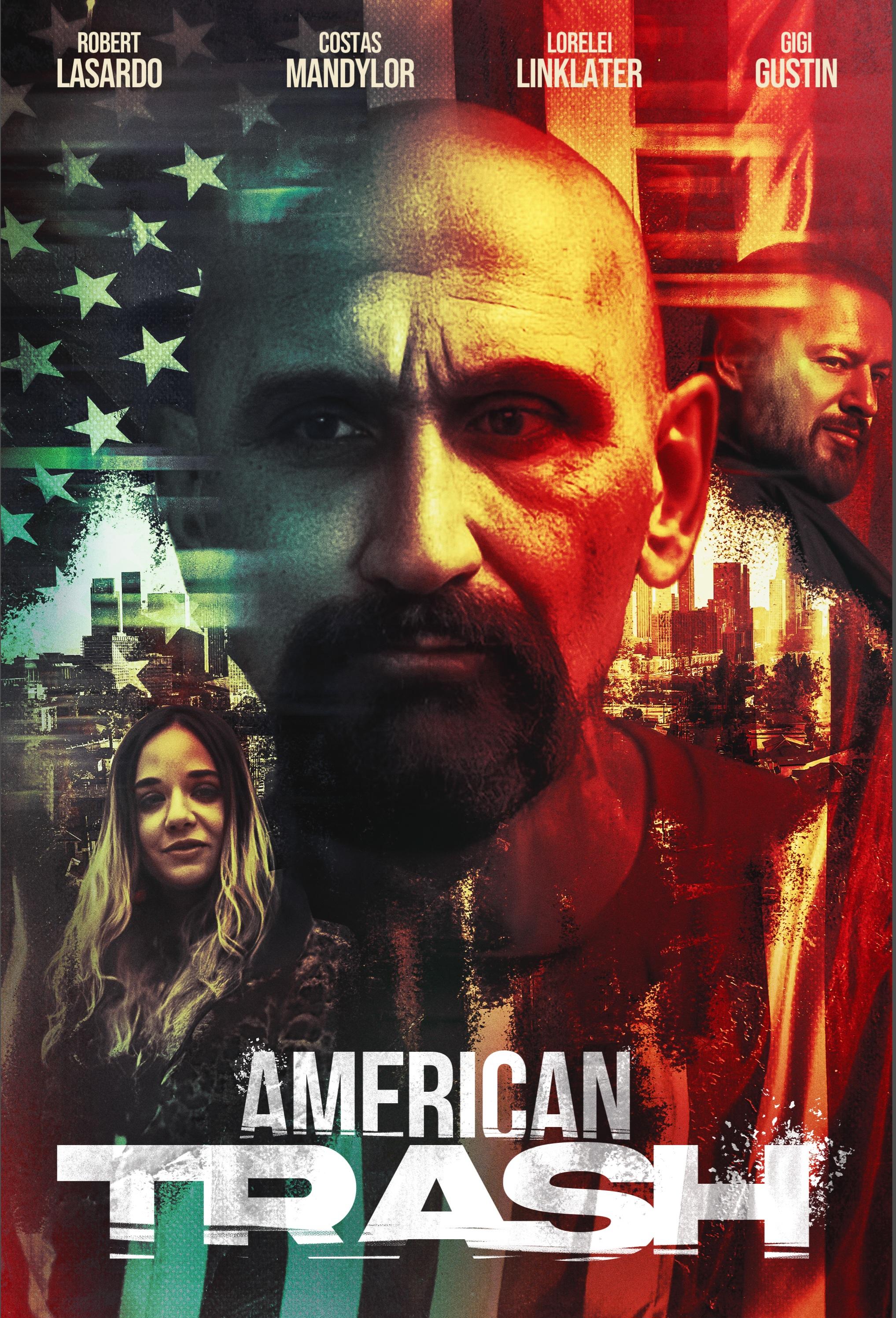Poster of American Trash