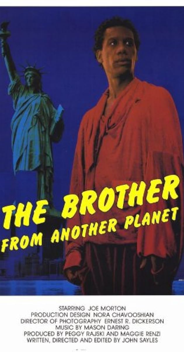 The Brother from Another (1984) IMDb